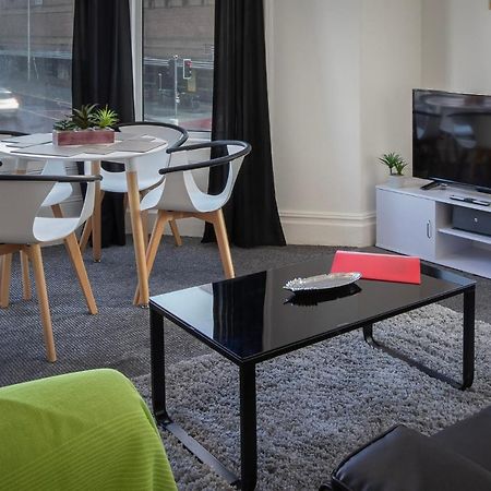02 Springfield - Sleeps 6 Appartamento Blackpool Esterno foto