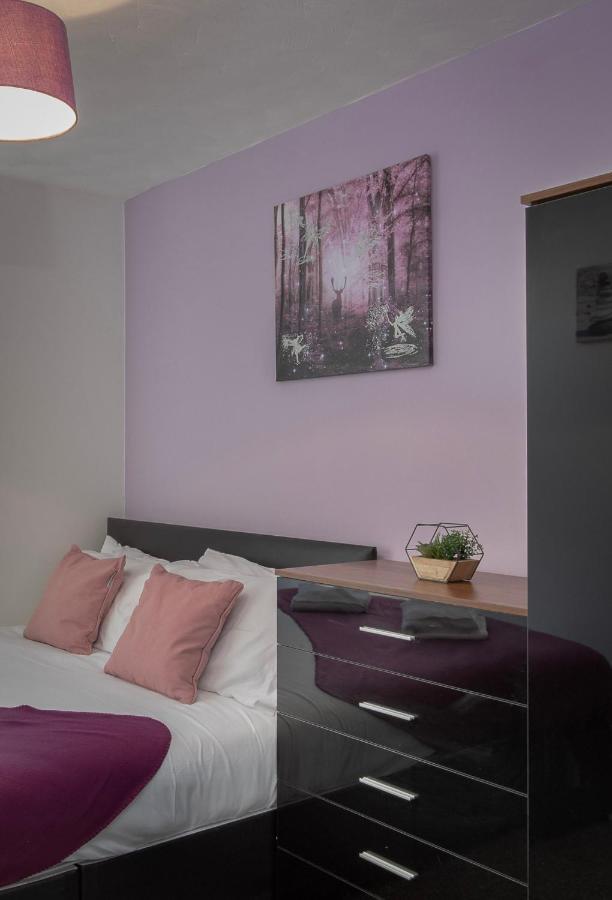 02 Springfield - Sleeps 6 Appartamento Blackpool Esterno foto