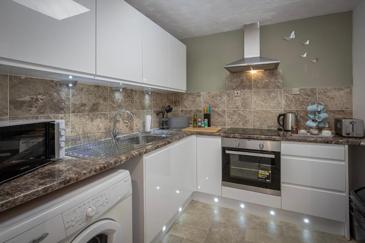 02 Springfield - Sleeps 6 Appartamento Blackpool Esterno foto