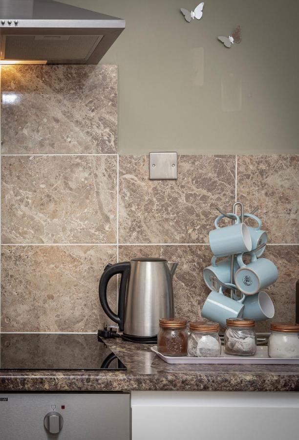 02 Springfield - Sleeps 6 Appartamento Blackpool Esterno foto