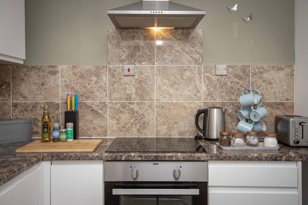 02 Springfield - Sleeps 6 Appartamento Blackpool Esterno foto