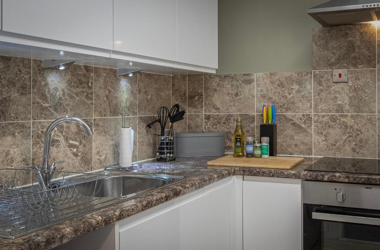 02 Springfield - Sleeps 6 Appartamento Blackpool Esterno foto